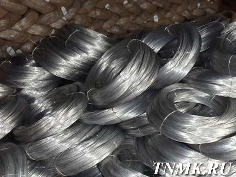Проволока вольфрамовая 17 мкм ВА купить в Южно-Сахалинске