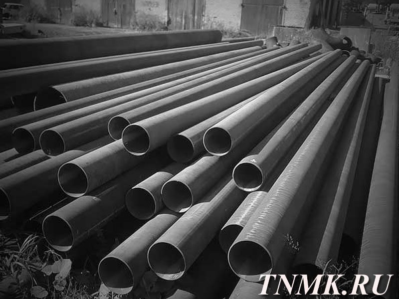 Труба ВГП Р-90х4 мм ГОСТ 3262-75 купить в Южно-Сахалинске