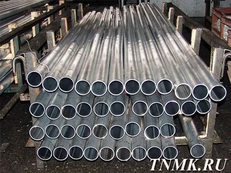 Труба алюминиевая 18х1,5 мм АМГ6М ОСТ 1.92096-83 купить в Южно-Сахалинске