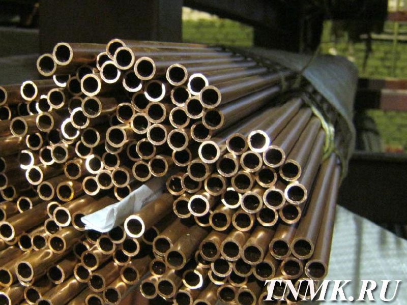 Труба никелевая 11x1.5 НП-1А-ИД ТУ 48-21-783-85 купить в Южно-Сахалинске
