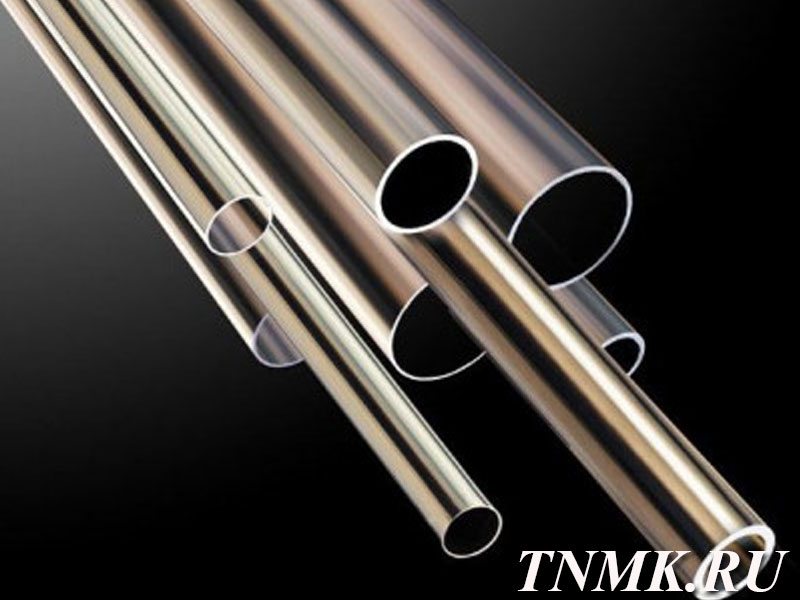 Труба никелевая 35x2 НП2 ТУ 48-21-783-85 купить в Южно-Сахалинске