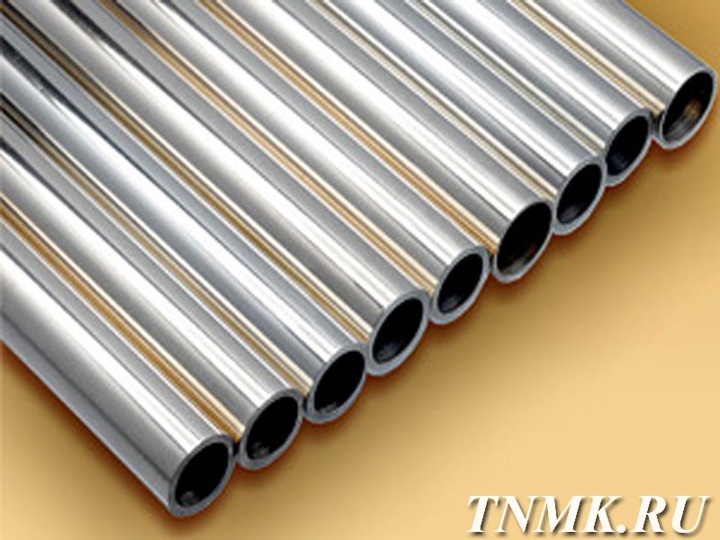 Труба никелевая 9x1.5 НП2 ТУ 48-21-783-85 купить в Южно-Сахалинске