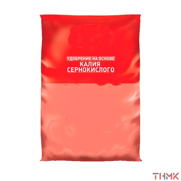 Удобрение сухое Фаско калий сернокислый минеральное купить в Южно-Сахалинске