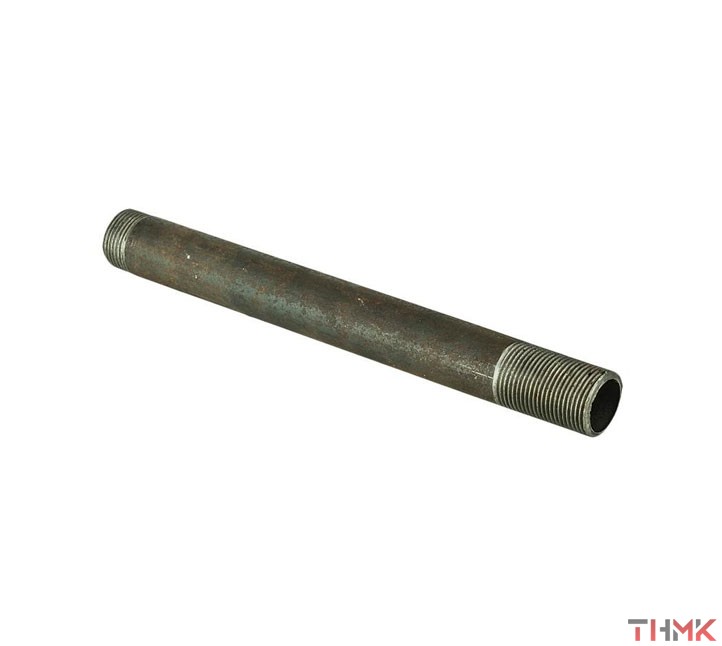 Сгон стальной оцинкованный Ду 20 3/4'' L=300мм ГОСТ 3262-75 купить в Южно-Сахалинске