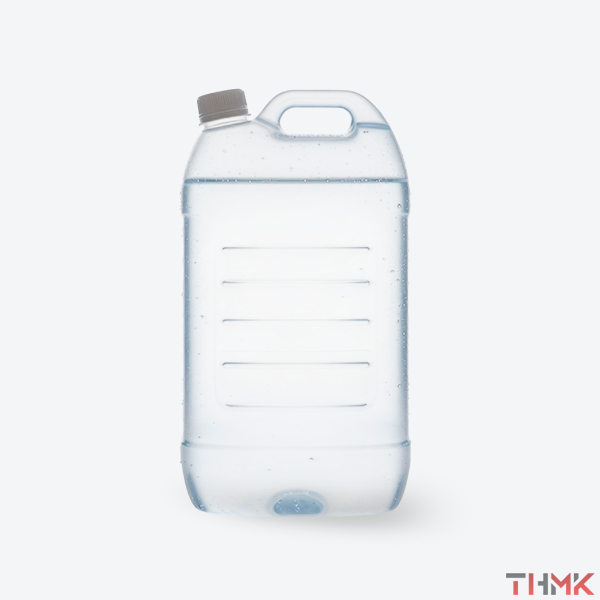 Дистиллированная вода УАК 5 л бутылка